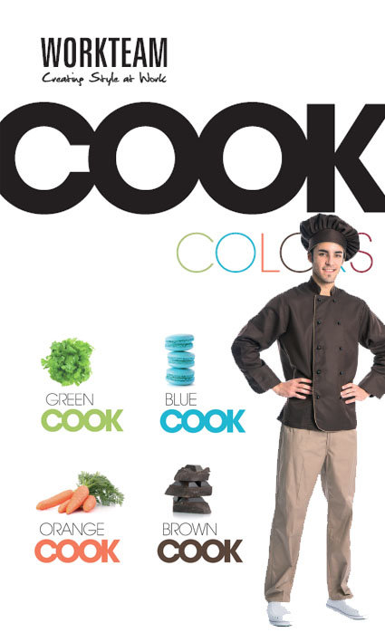 Cook Collection by  Workteam