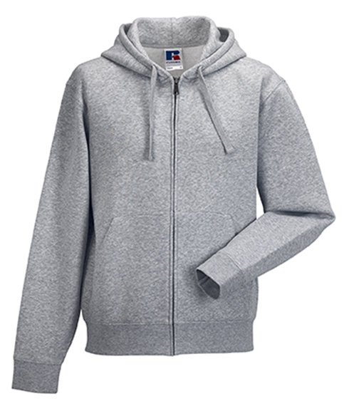 Authentic Zipped Hooded Sweat - Sweatshirts / Sweatjackets - Catalogue