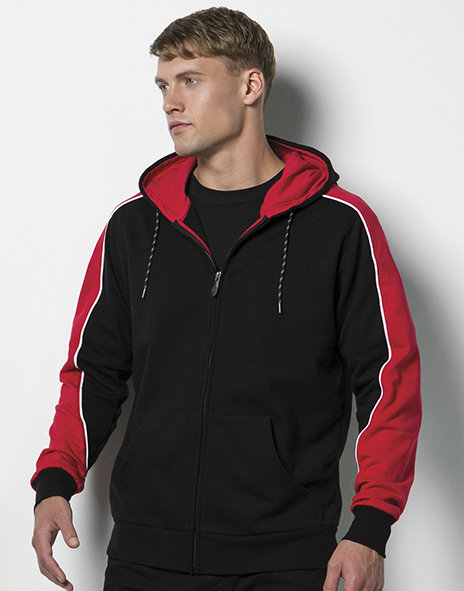 Clubman Hooded Top