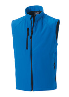 Gilet Softshell RUSSELL